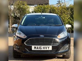 Used Ford Fiesta 2016 for sale - 77951703: Photo