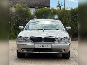 Used Jaguar XJ 2003 for sale - 75075299: Photo