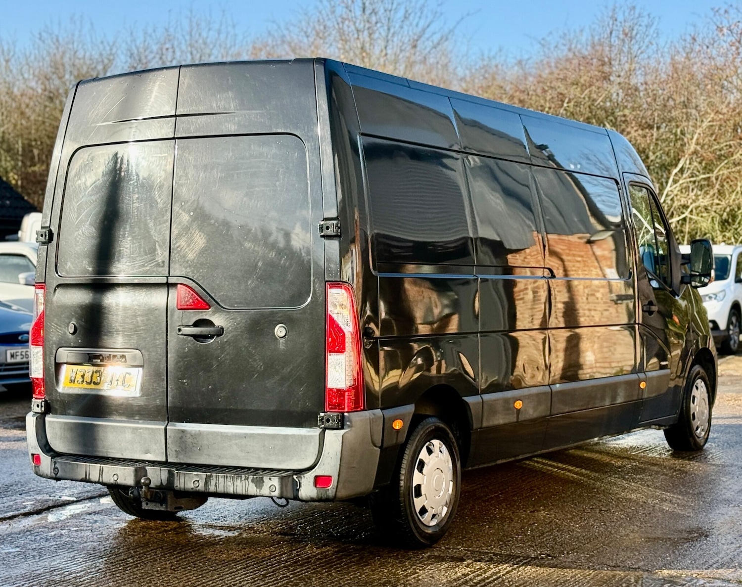 Used Vauxhall Movano 2013 for sale - 76905193: Photo 11