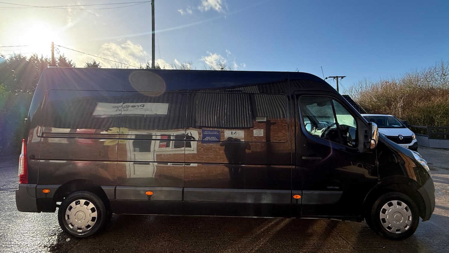 Used Vauxhall Movano 2013 for sale - 76905193: Photo 12