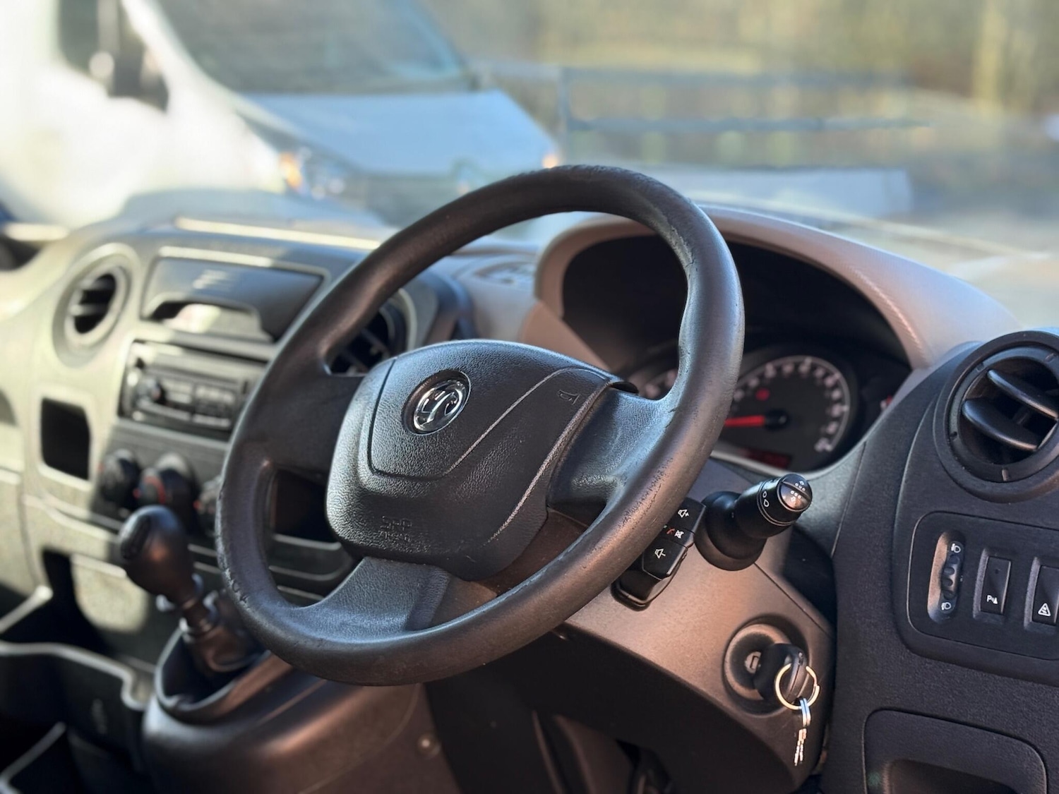 Used Vauxhall Movano 2013 for sale - 76905193: Photo 13