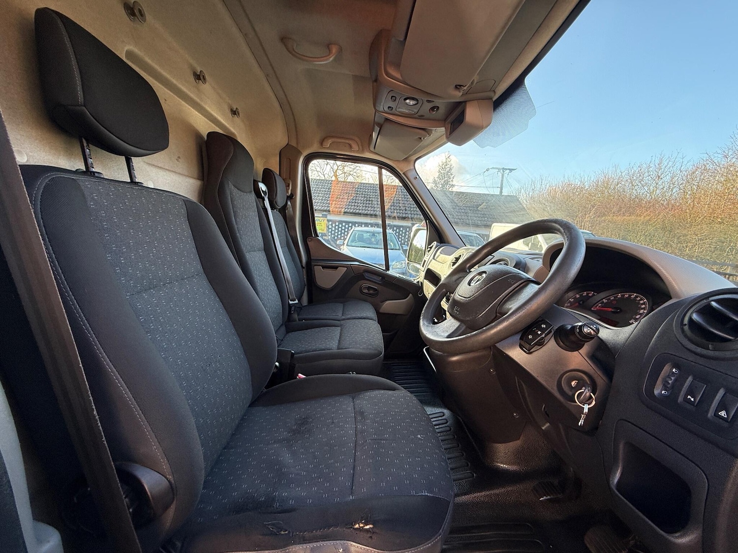 Used Vauxhall Movano 2013 for sale - 76905193: Photo 14