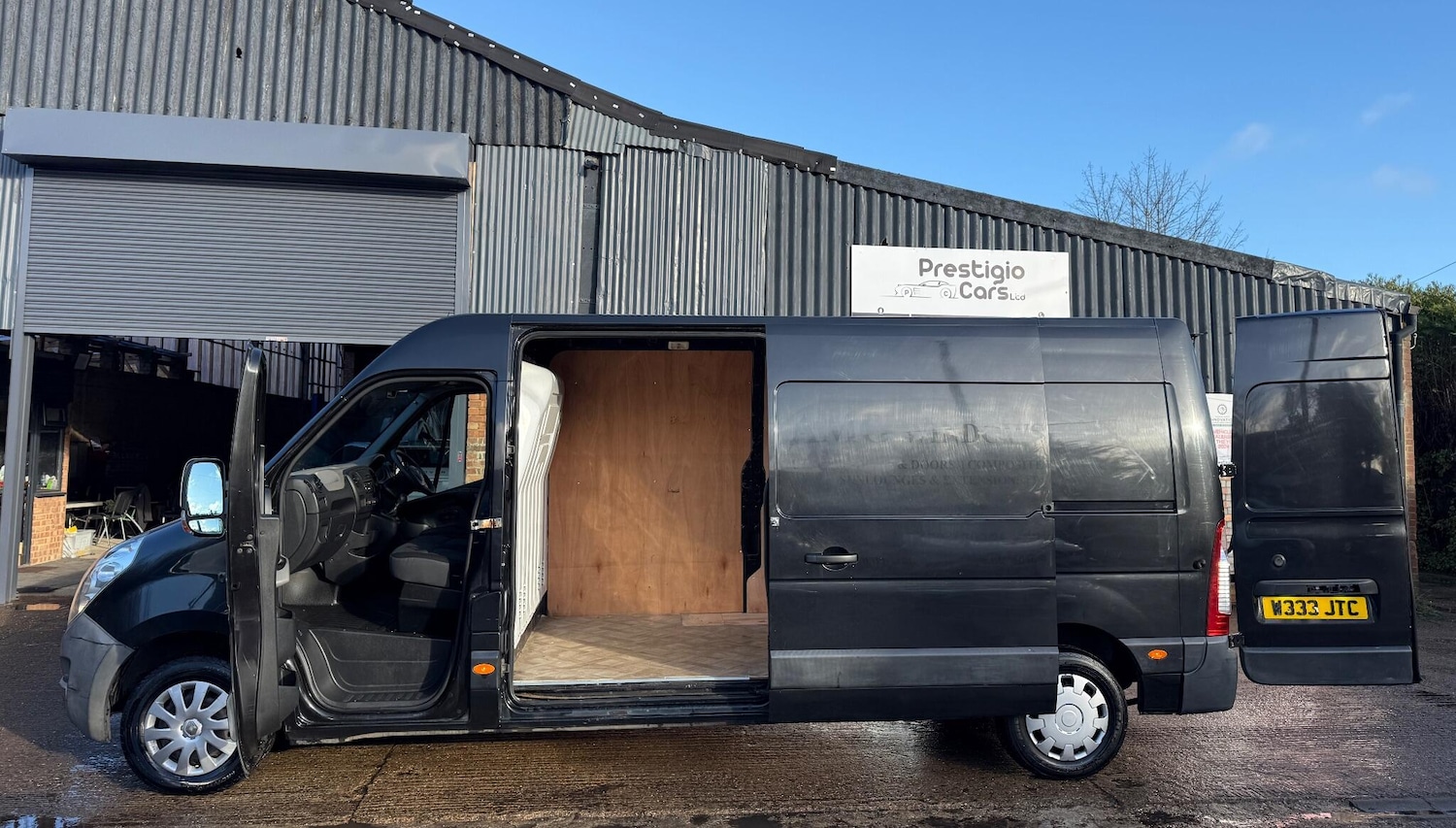 Used Vauxhall Movano 2013 for sale - 76905193: Photo 16