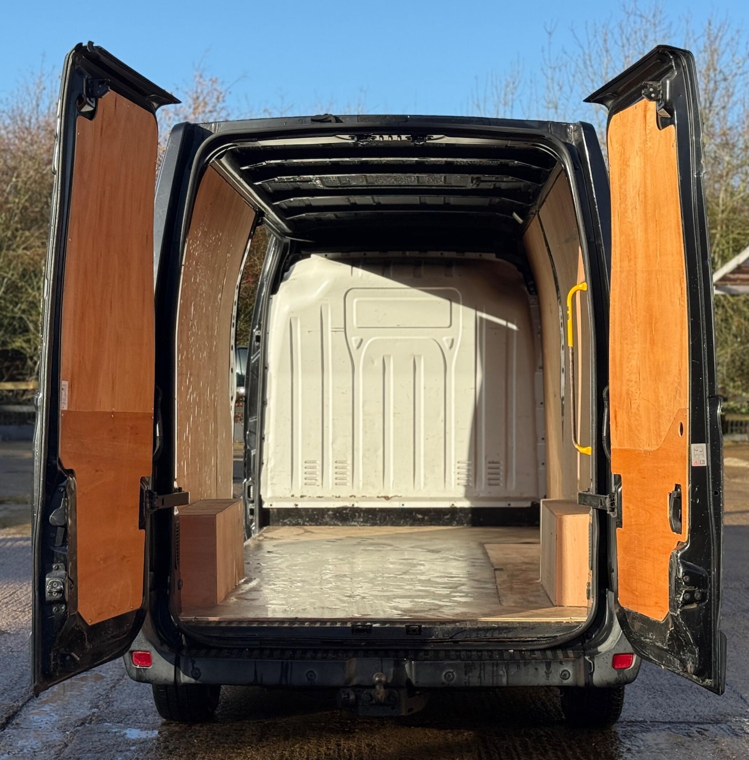 Used Vauxhall Movano 2013 for sale - 76905193: Photo 17