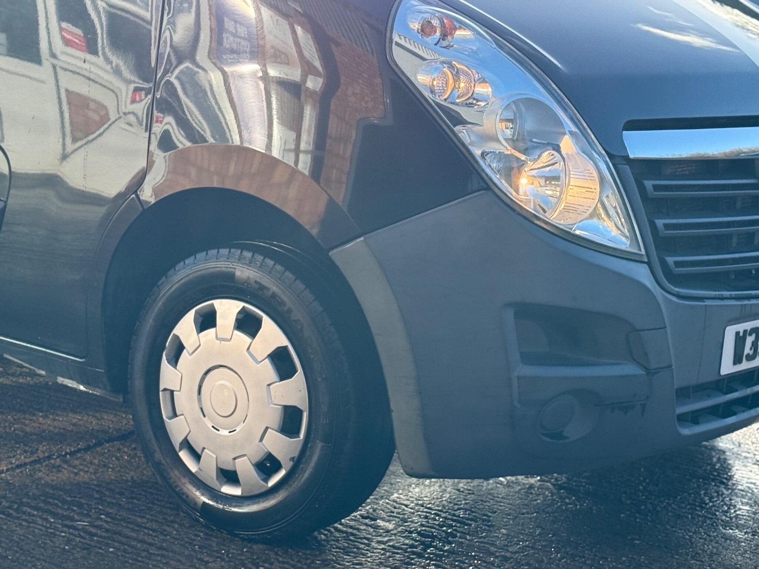 Used Vauxhall Movano 2013 for sale - 76905193: Photo 21