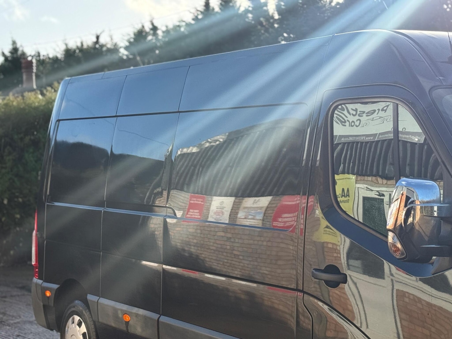 Used Vauxhall Movano 2013 for sale - 76905193: Photo 22