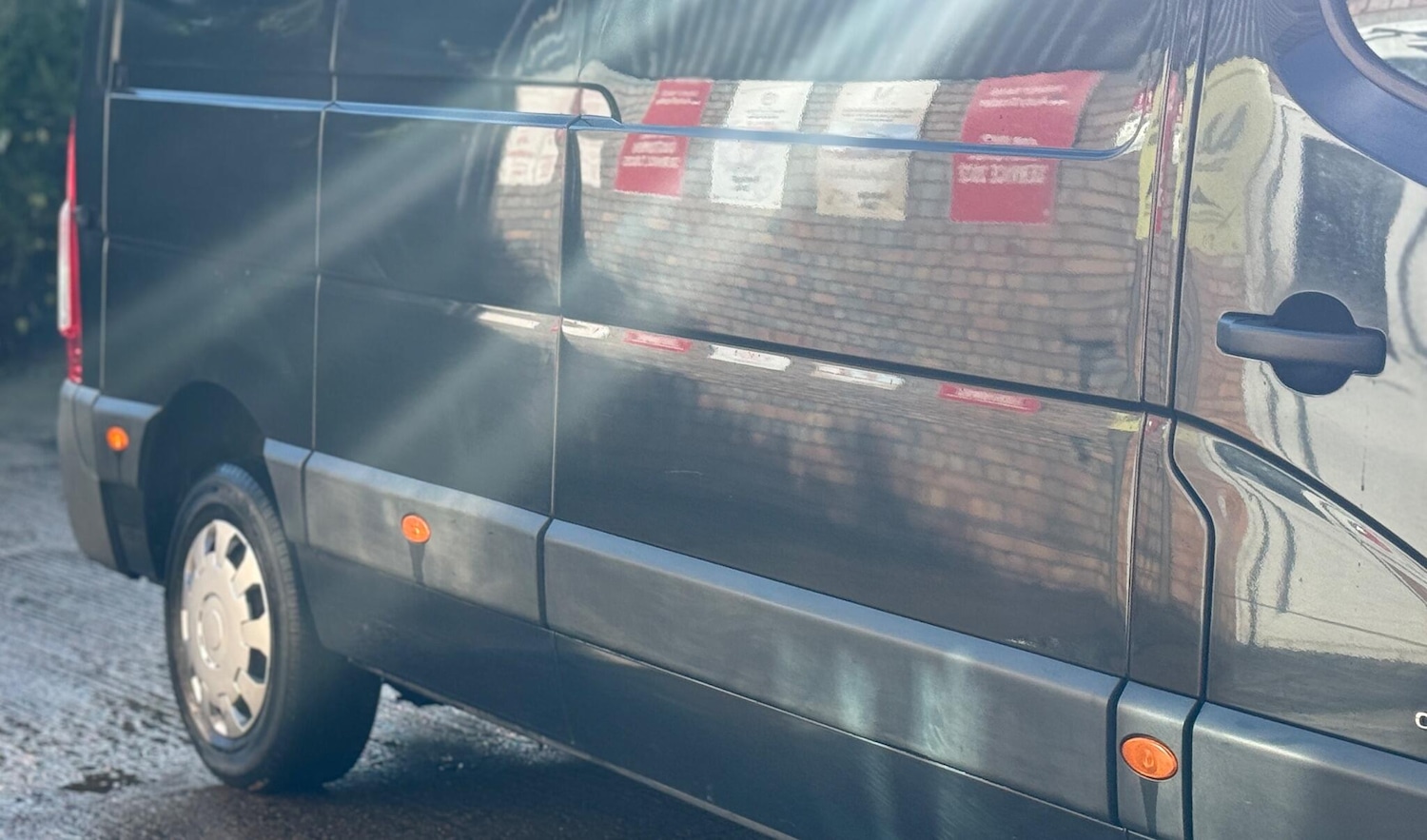 Used Vauxhall Movano 2013 for sale - 76905193: Photo 23