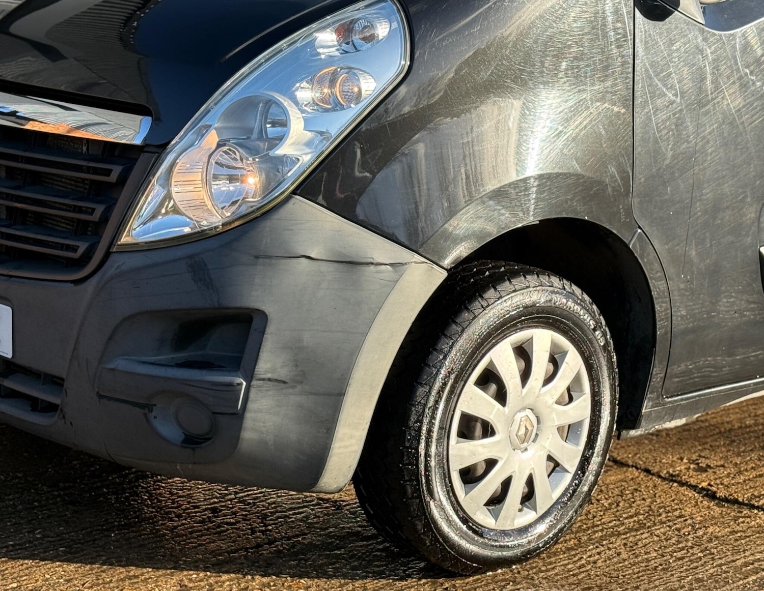 Used Vauxhall Movano 2013 for sale - 76905193: Photo 24