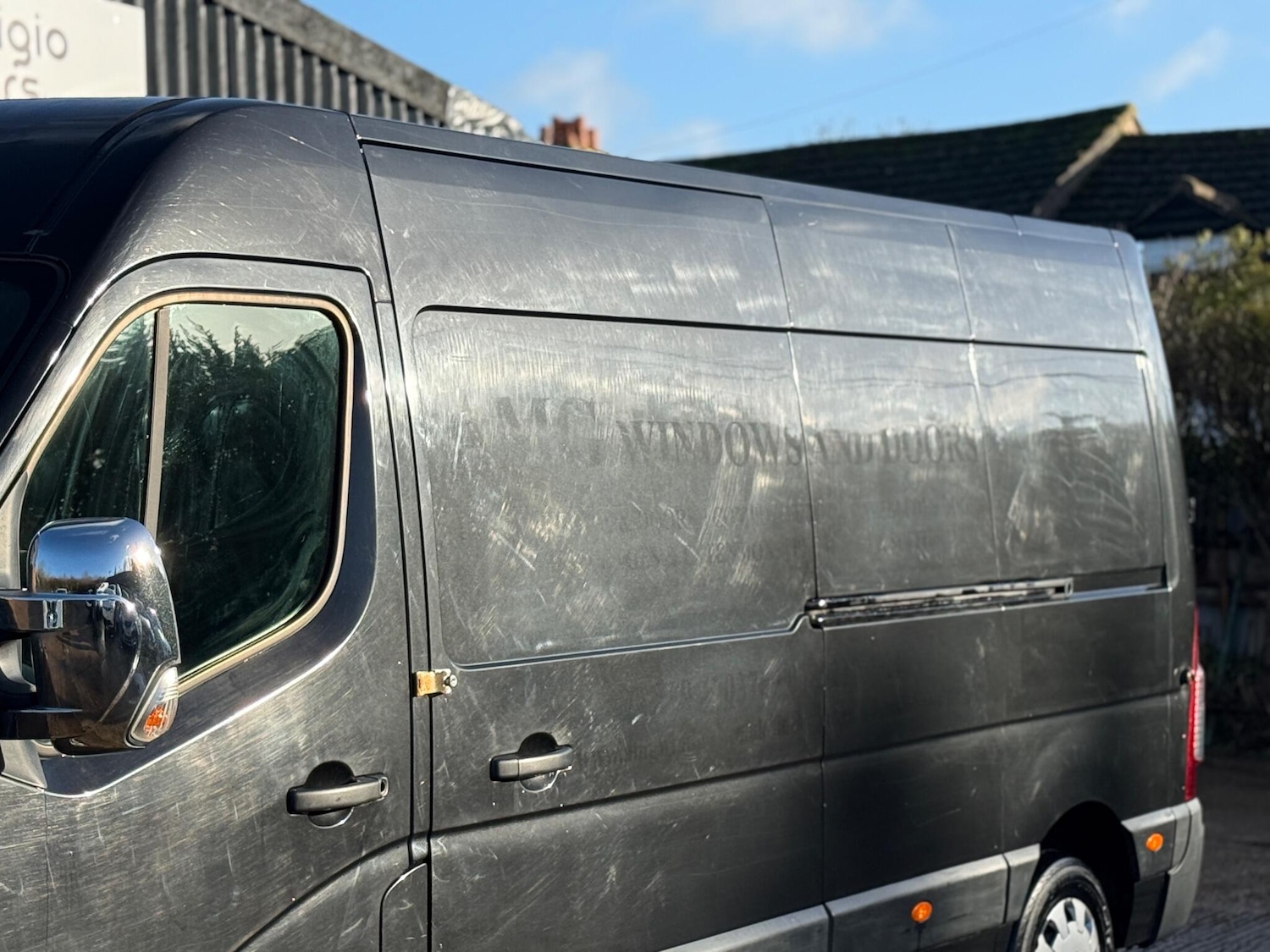 Used Vauxhall Movano 2013 for sale - 76905193: Photo 25