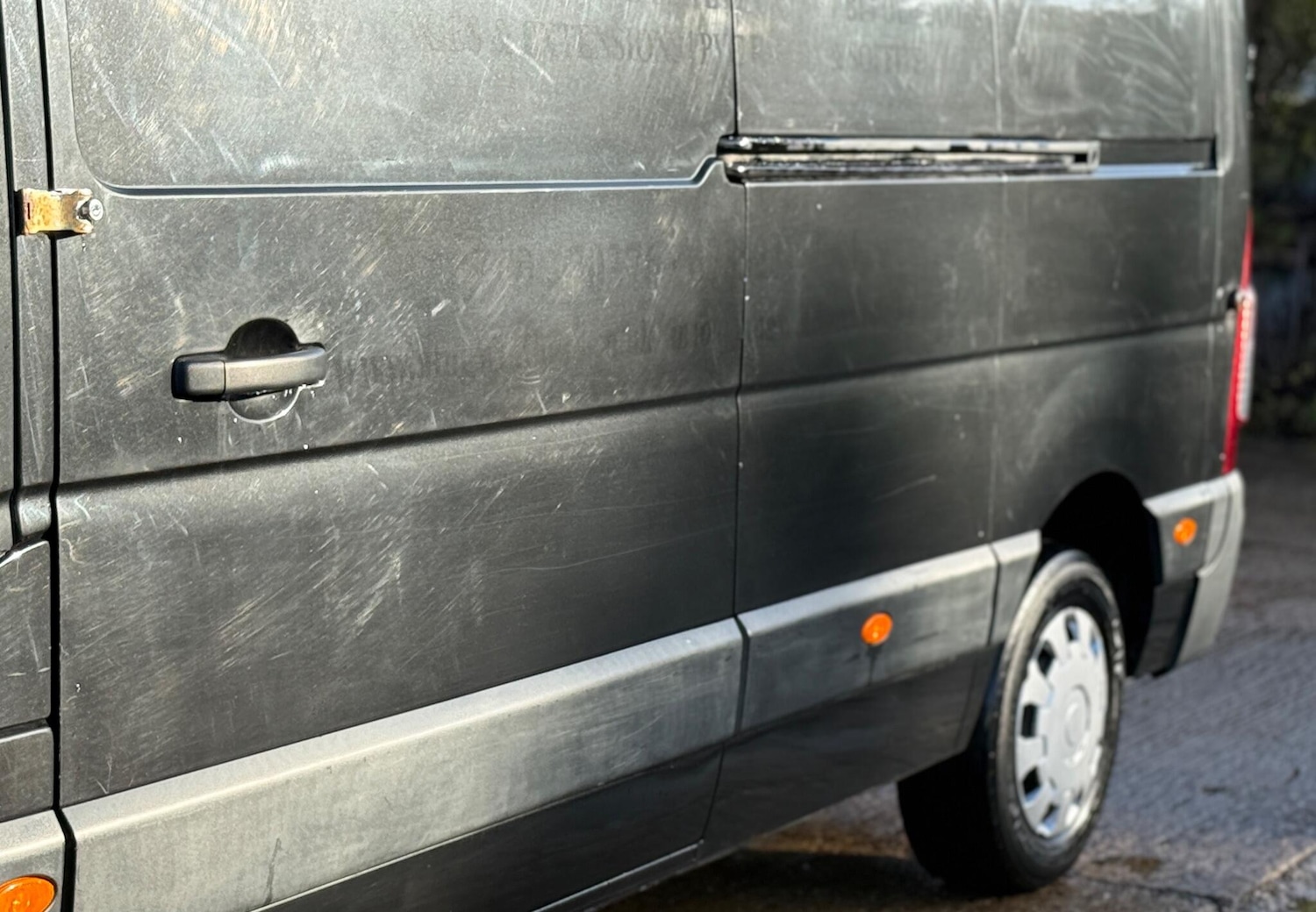 Used Vauxhall Movano 2013 for sale - 76905193: Photo 26