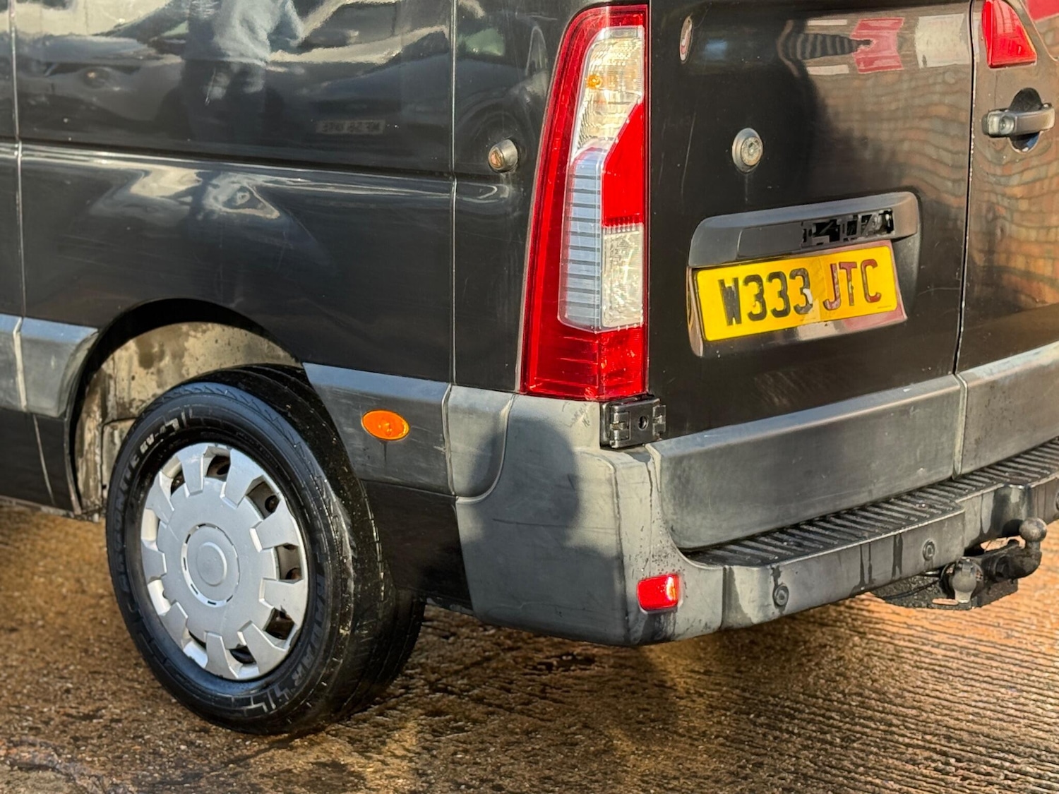 Used Vauxhall Movano 2013 for sale - 76905193: Photo 27