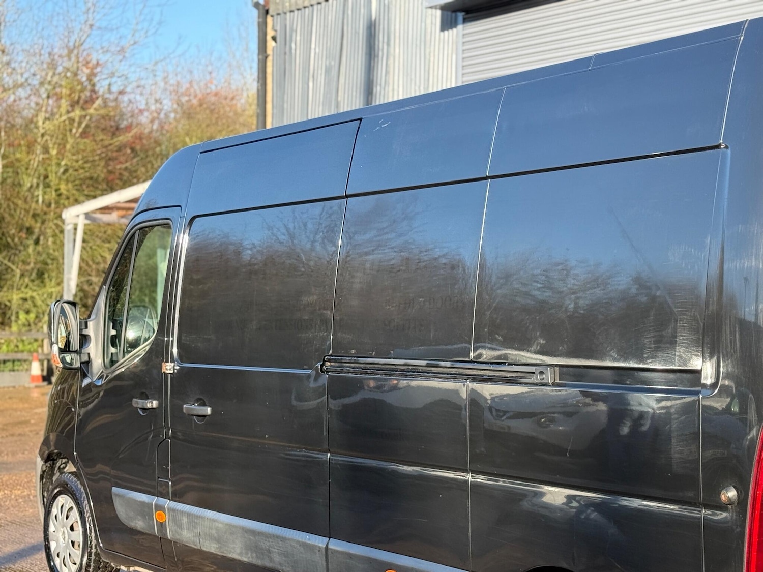 Used Vauxhall Movano 2013 for sale - 76905193: Photo 28