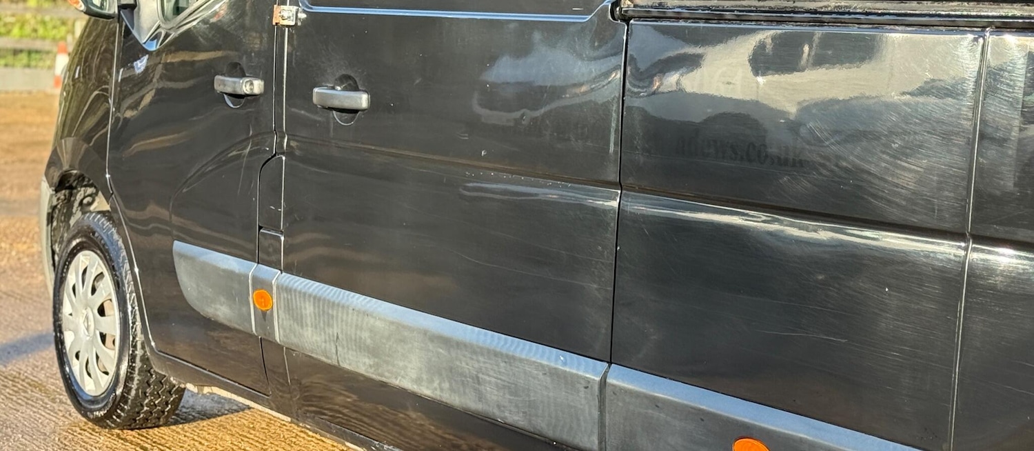 Used Vauxhall Movano 2013 for sale - 76905193: Photo 29