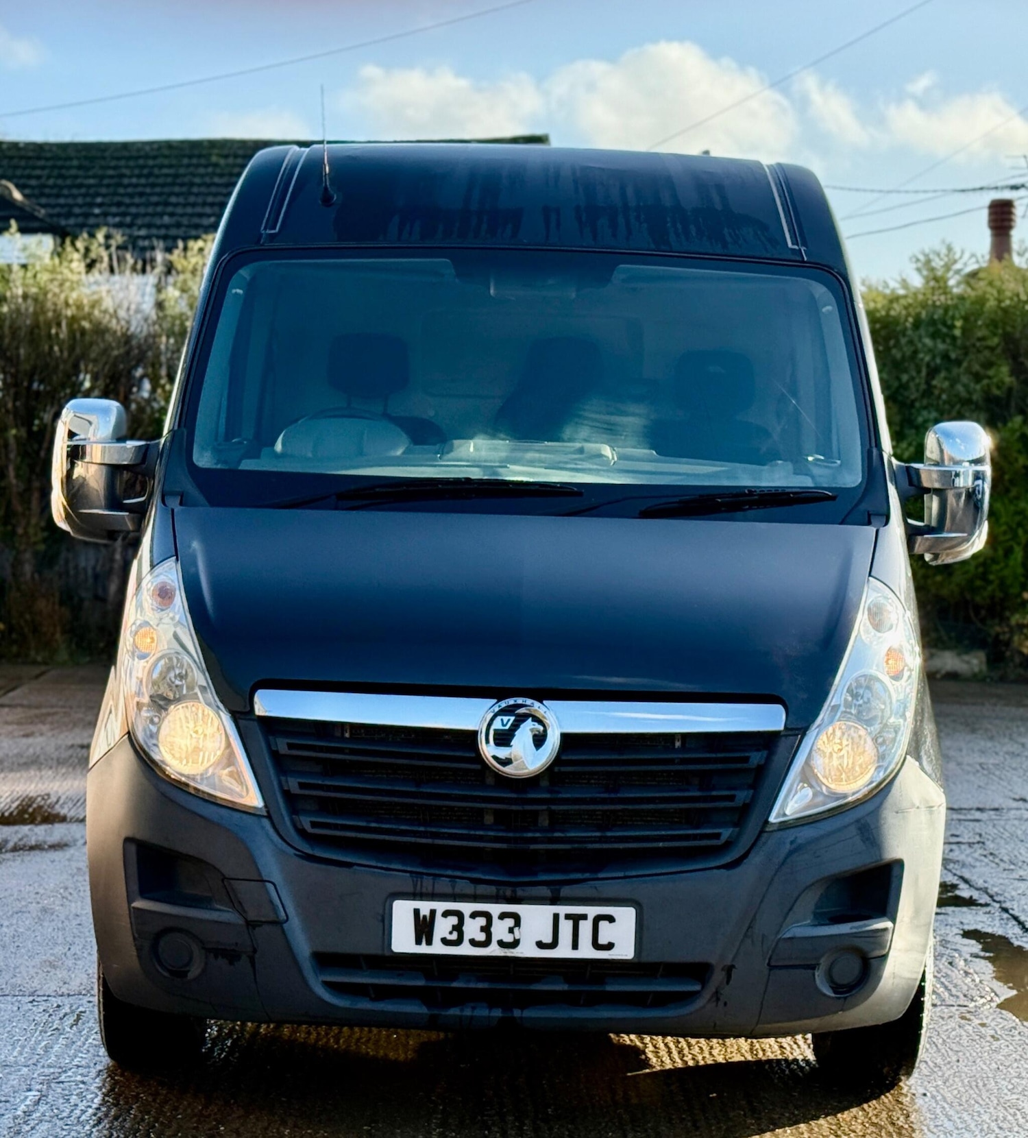 Used Vauxhall Movano 2013 for sale - 76905193: Photo 3