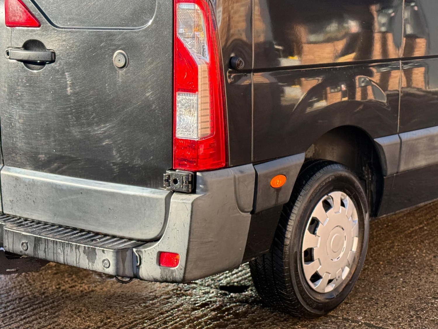 Used Vauxhall Movano 2013 for sale - 76905193: Photo 30