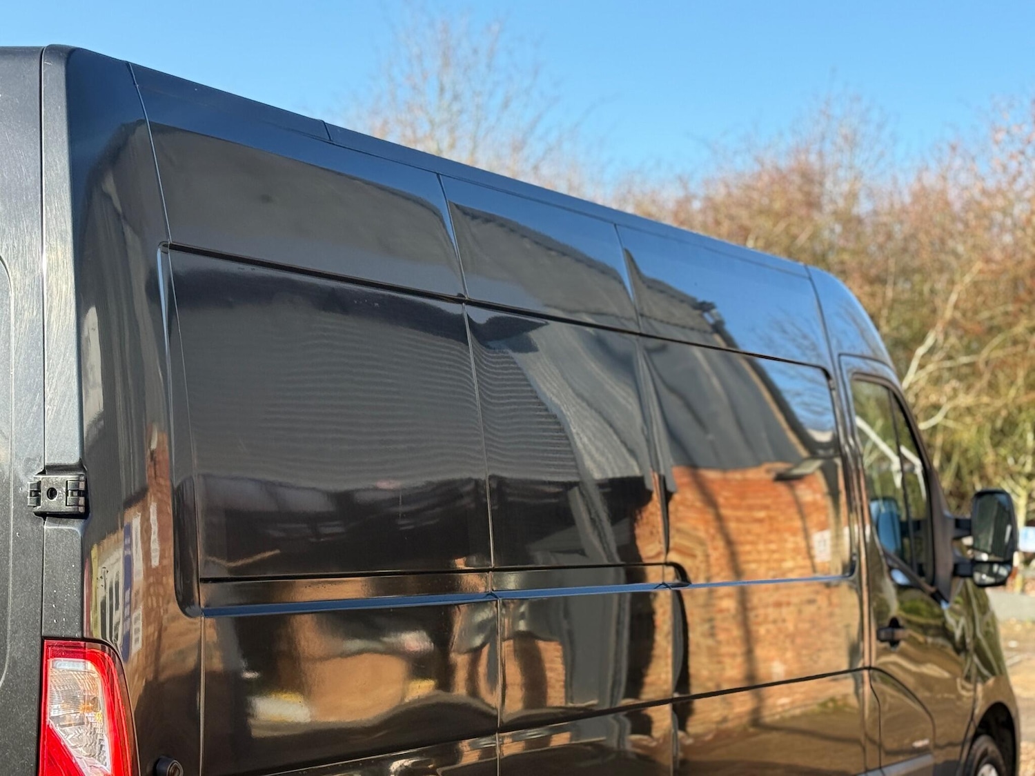 Used Vauxhall Movano 2013 for sale - 76905193: Photo 31