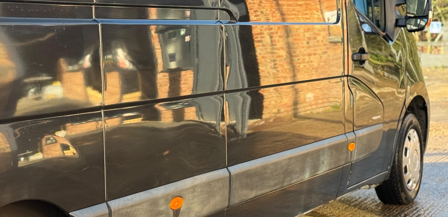 Used Vauxhall Movano 2013 for sale - 76905193: Photo 32