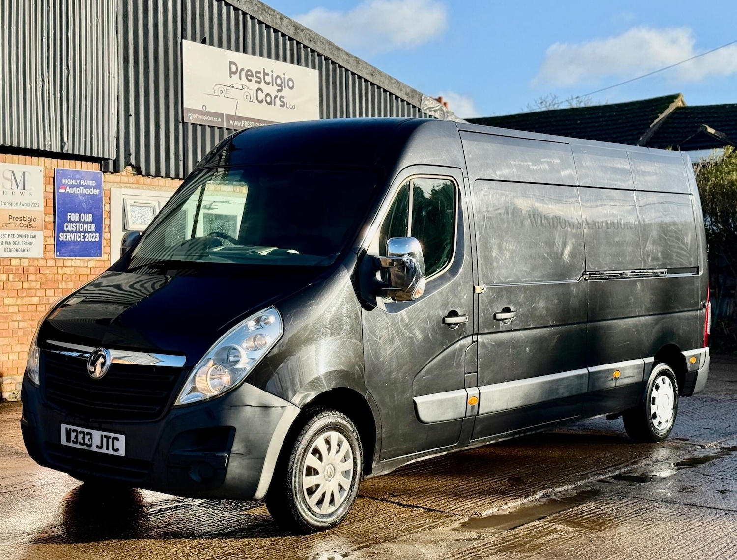 Used Vauxhall Movano 2013 for sale - 76905193: Photo 5