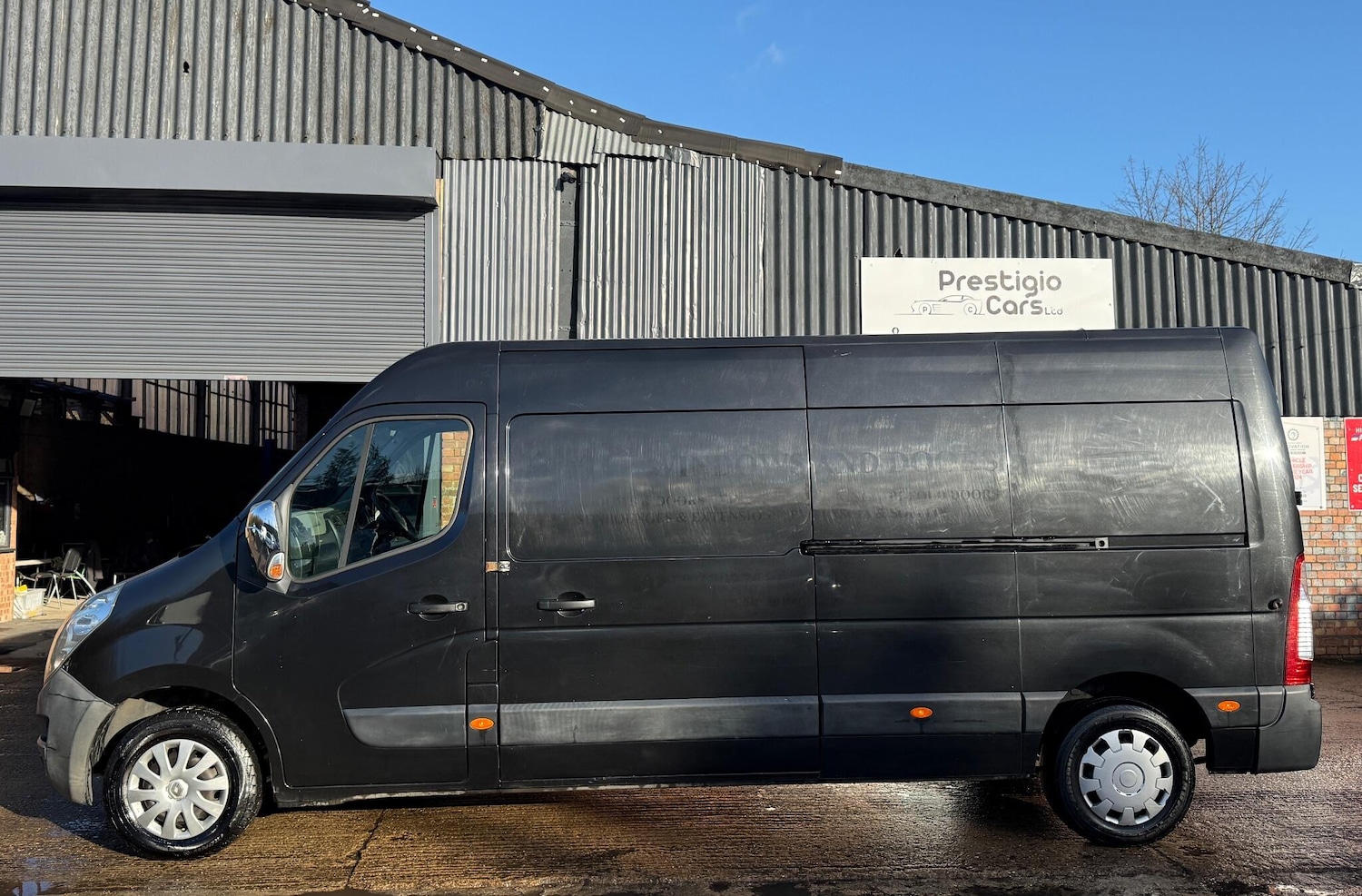 Used Vauxhall Movano 2013 for sale - 76905193: Photo 7