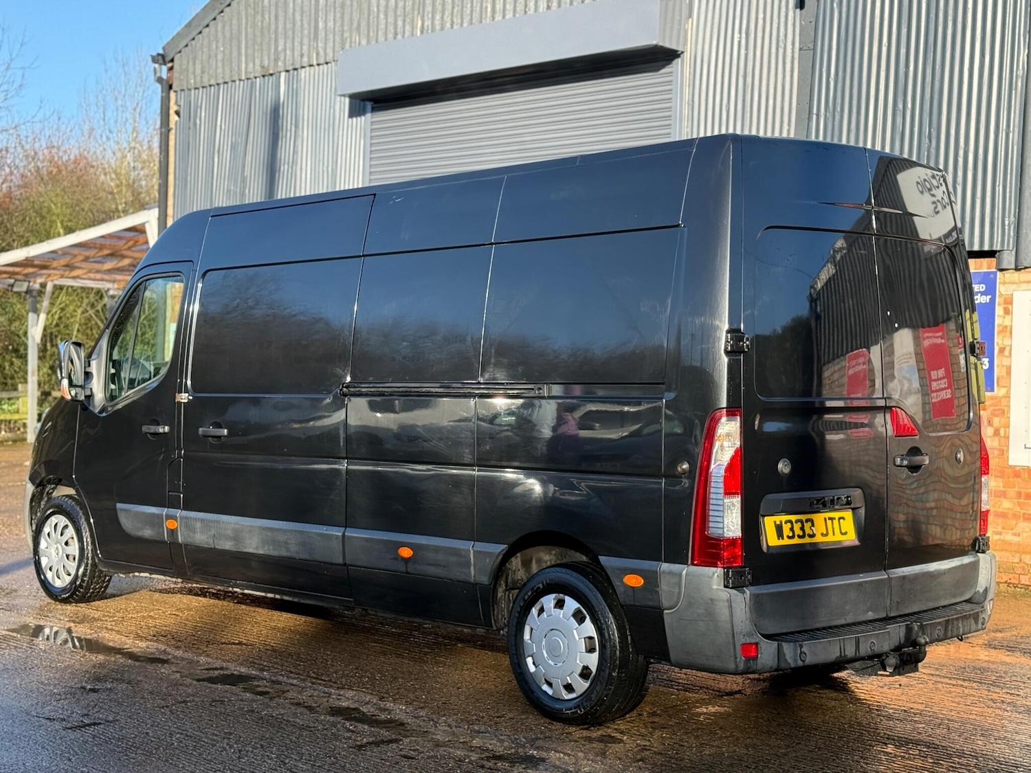 Used Vauxhall Movano 2013 for sale - 76905193: Photo 9