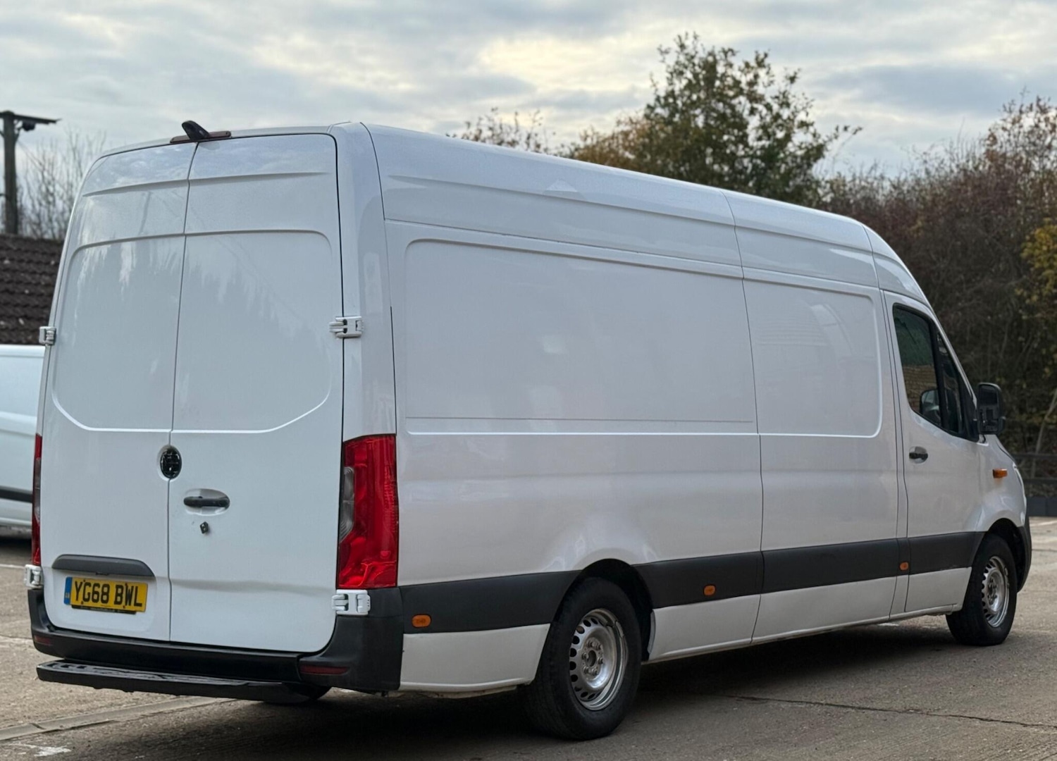 Used Mercedes-Benz Sprinter 2018 for sale - 76663095: Photo 11