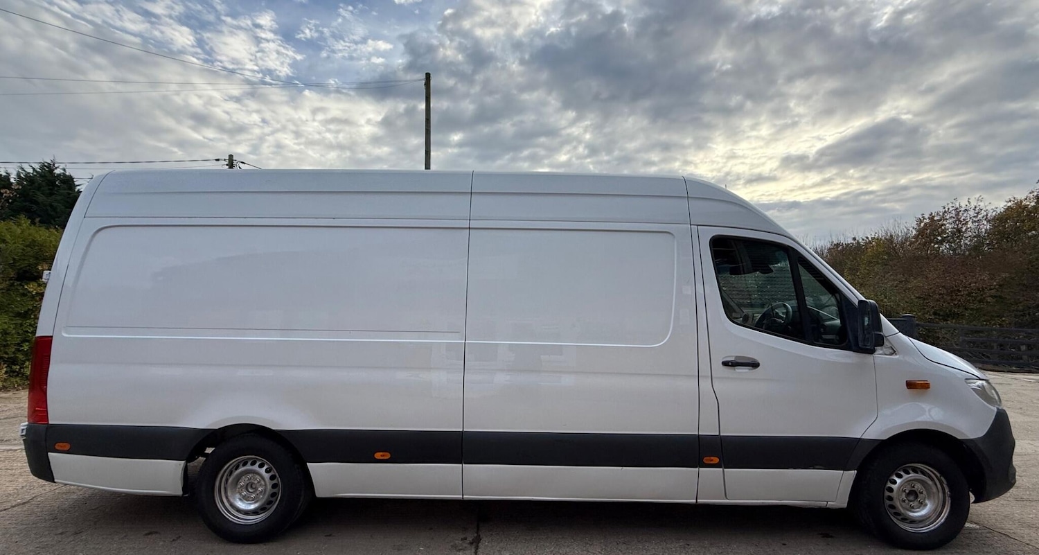Used Mercedes-Benz Sprinter 2018 for sale - 76663095: Photo 12