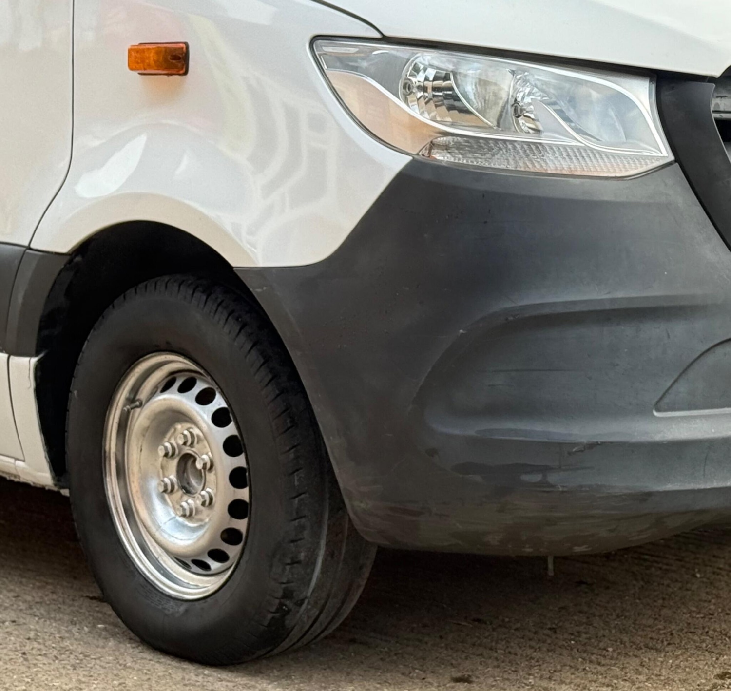 Used Mercedes-Benz Sprinter 2018 for sale - 76663095: Photo 25