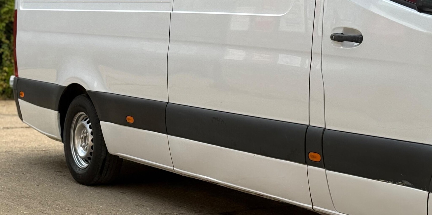 Used Mercedes-Benz Sprinter 2018 for sale - 76663095: Photo 27