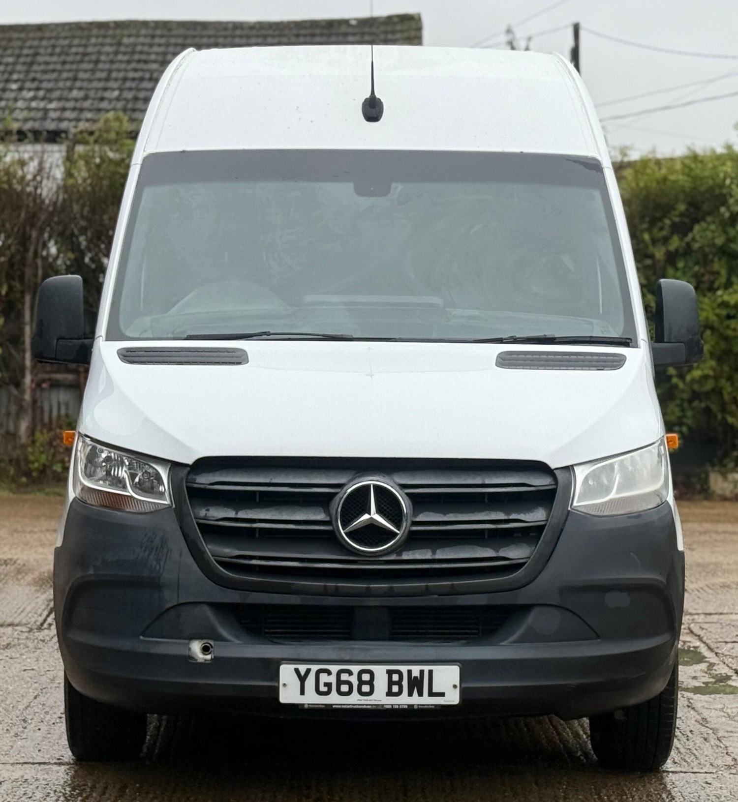 Used Mercedes-Benz Sprinter 2018 for sale - 76663095: Photo 3