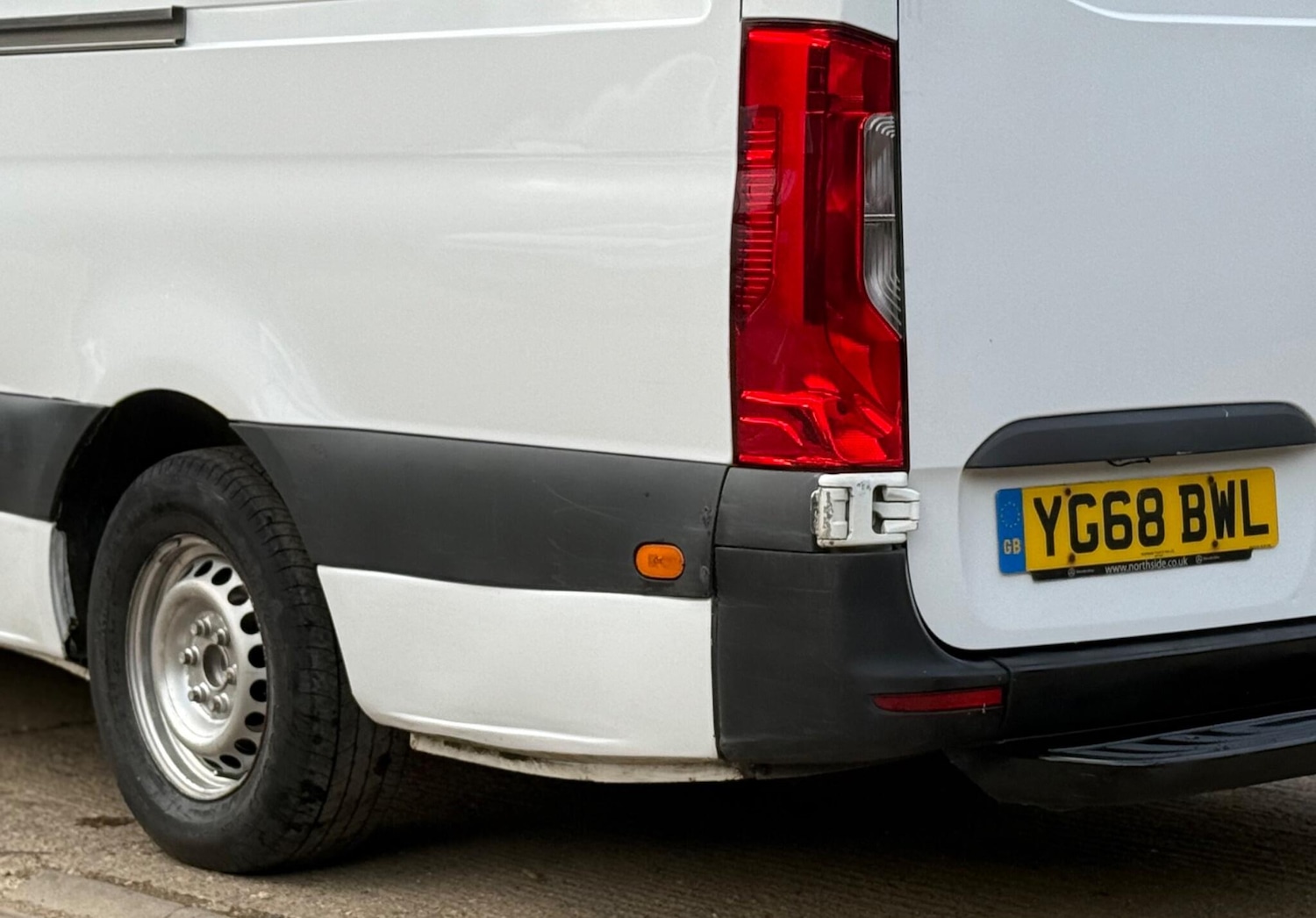 Used Mercedes-Benz Sprinter 2018 for sale - 76663095: Photo 31