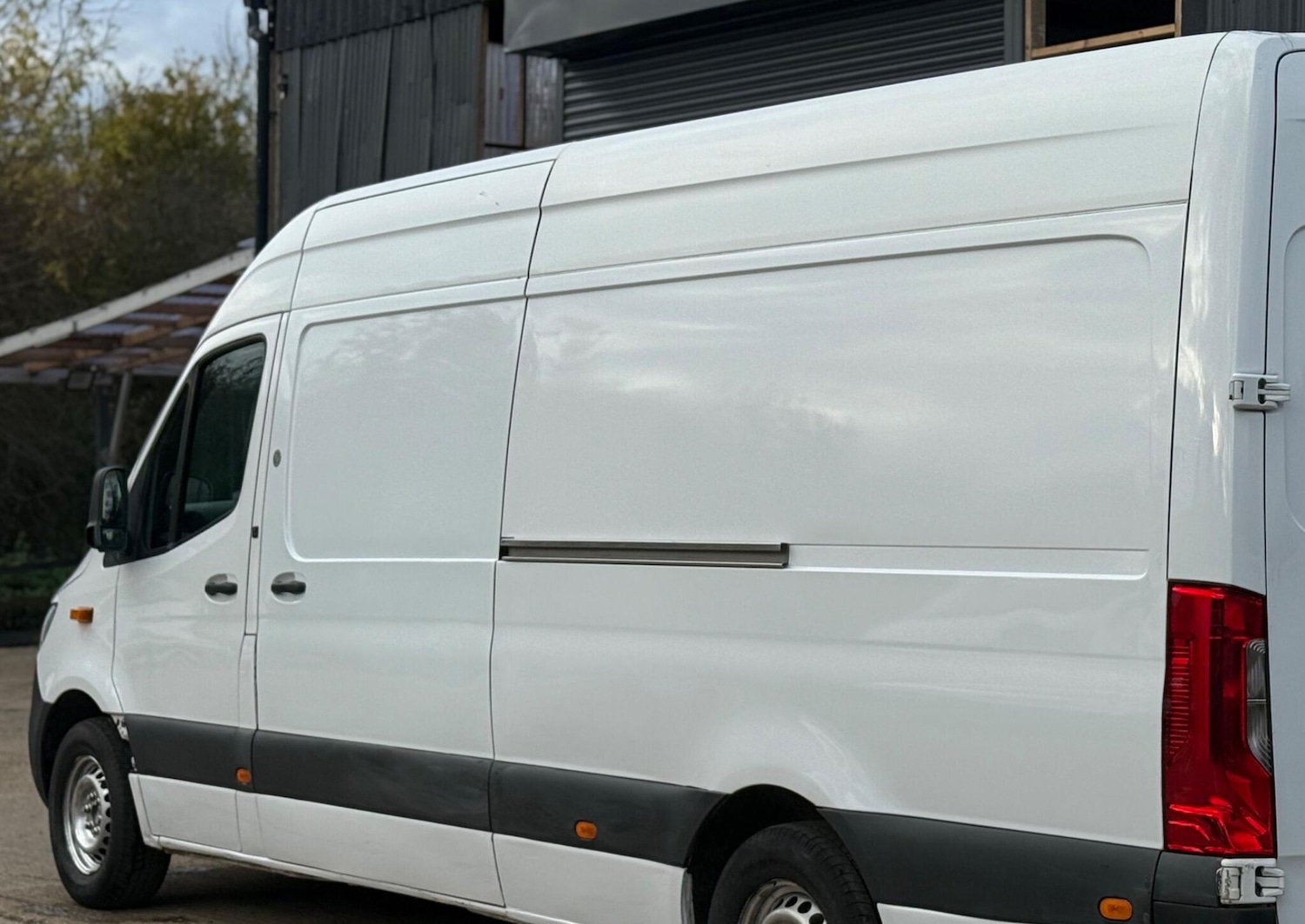Used Mercedes-Benz Sprinter 2018 for sale - 76663095: Photo 32