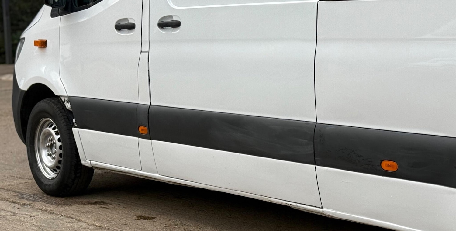 Used Mercedes-Benz Sprinter 2018 for sale - 76663095: Photo 33