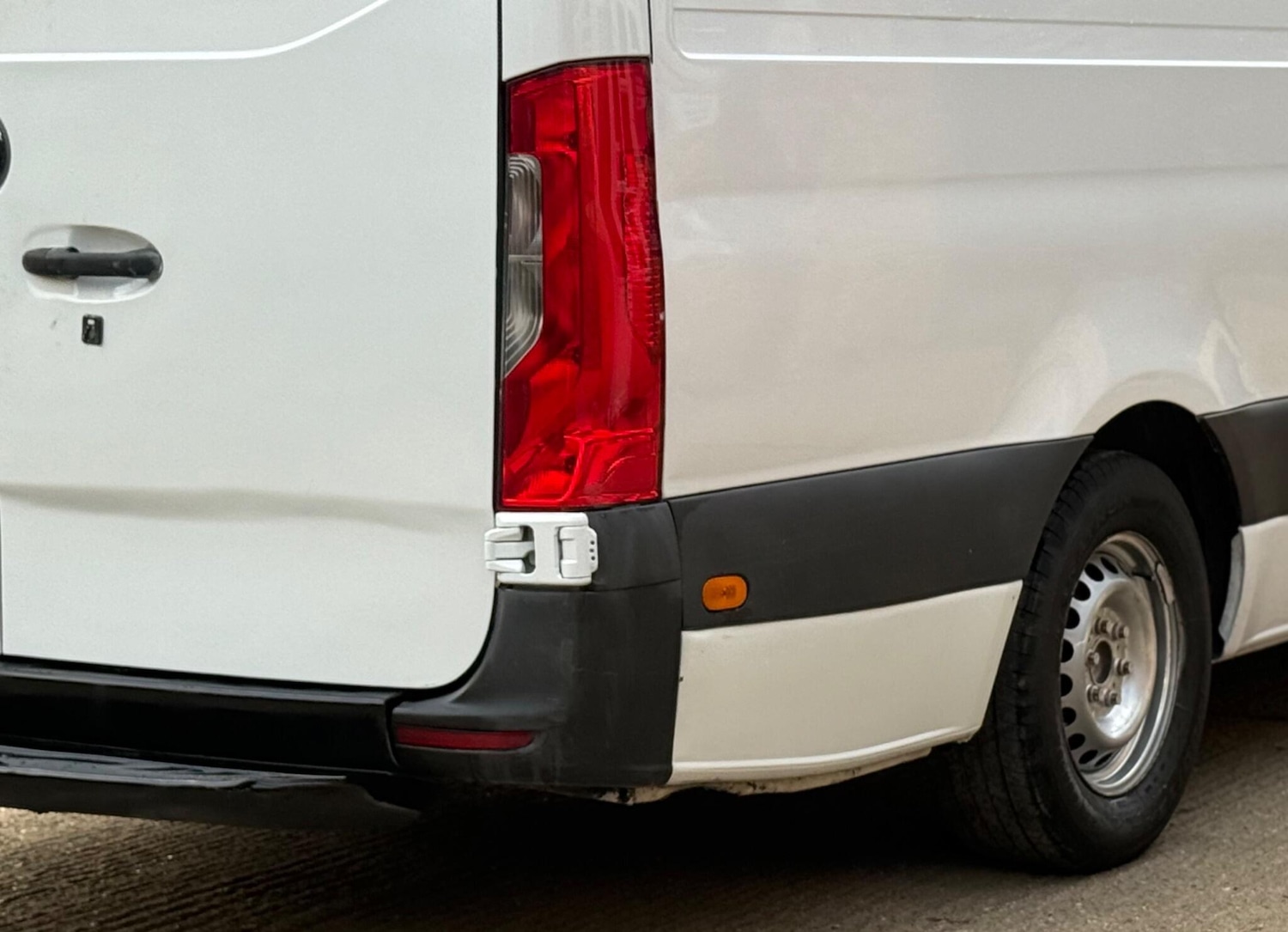 Used Mercedes-Benz Sprinter 2018 for sale - 76663095: Photo 34