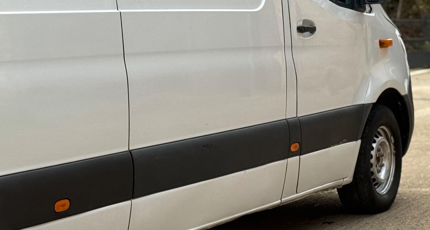 Used Mercedes-Benz Sprinter 2018 for sale - 76663095: Photo 36