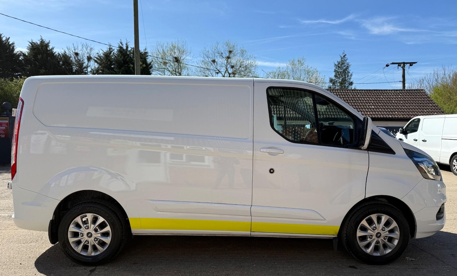 Used Ford Transit Custom 2019 for sale - 78144143: Photo 12