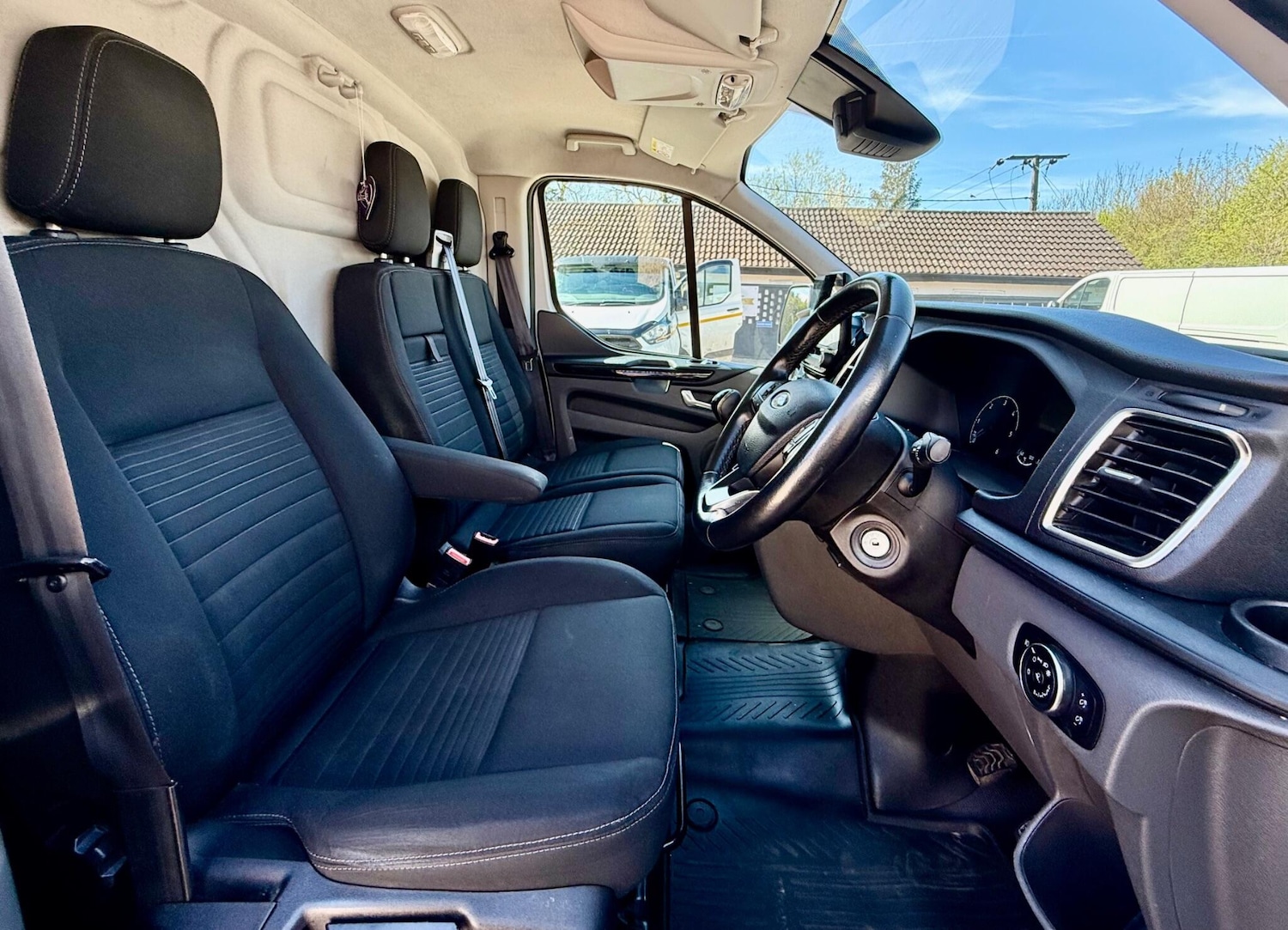 Used Ford Transit Custom 2019 for sale - 78144143: Photo 14