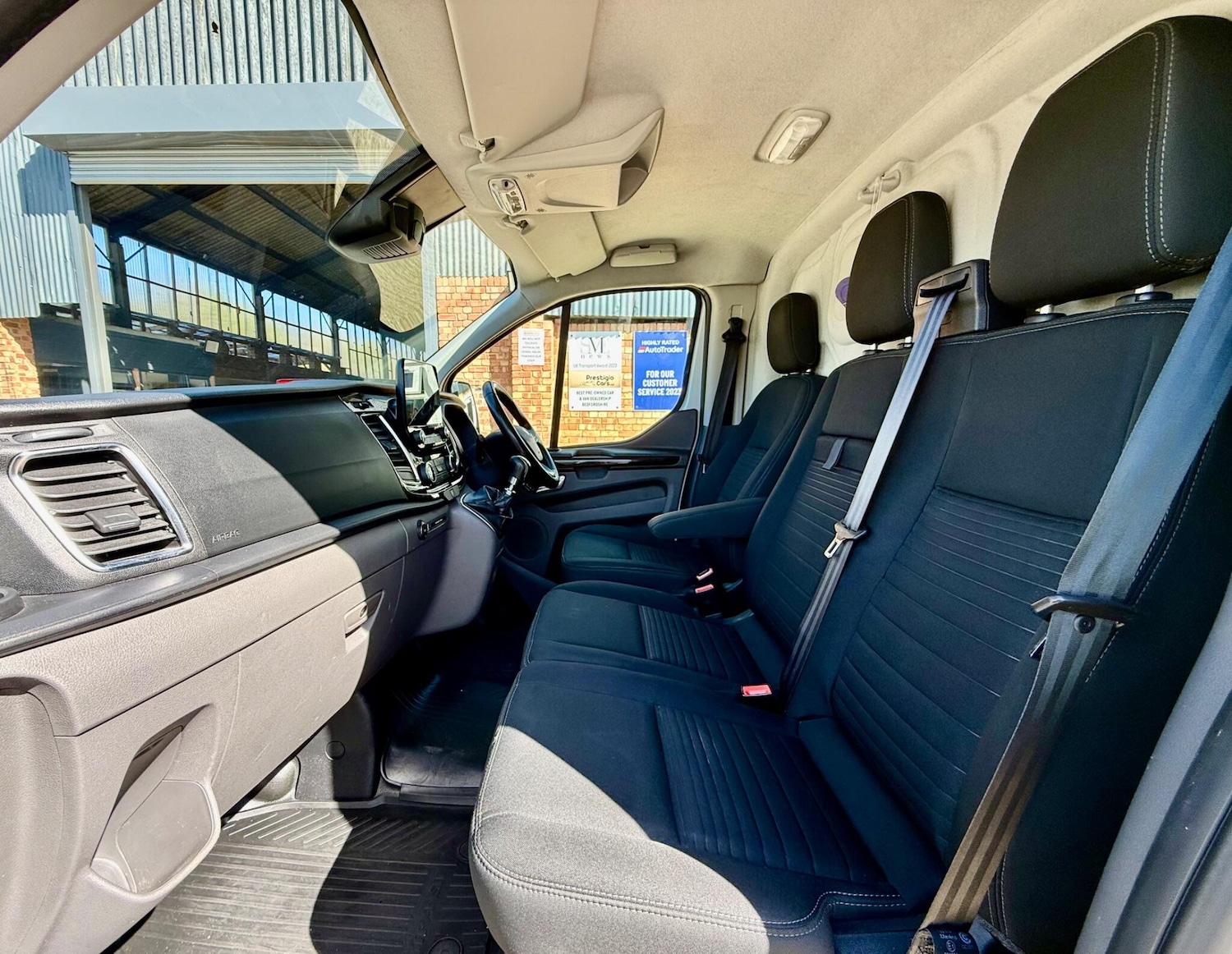 Used Ford Transit Custom 2019 for sale - 78144143: Photo 17