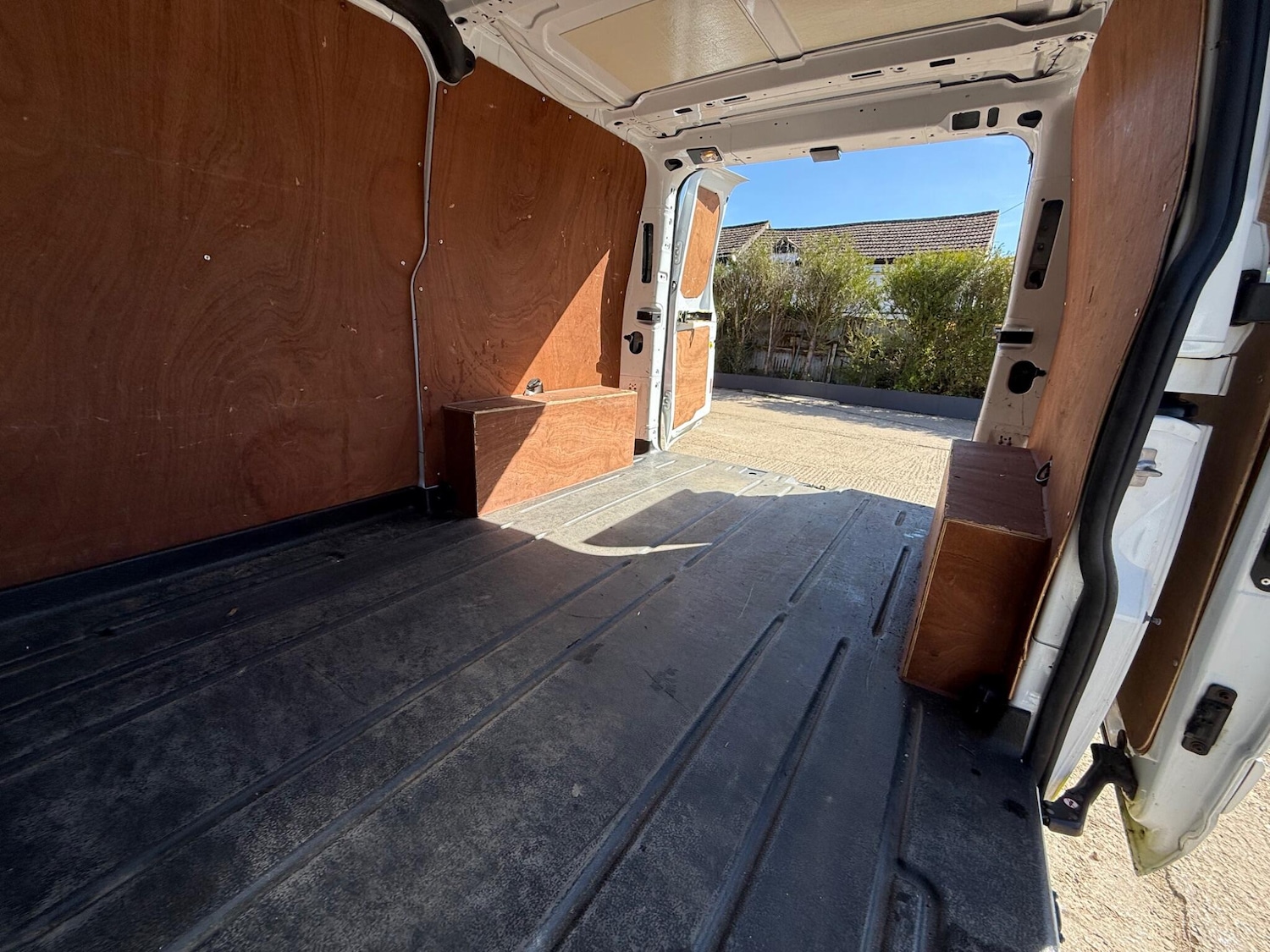 Used Ford Transit Custom 2019 for sale - 78144143: Photo 20