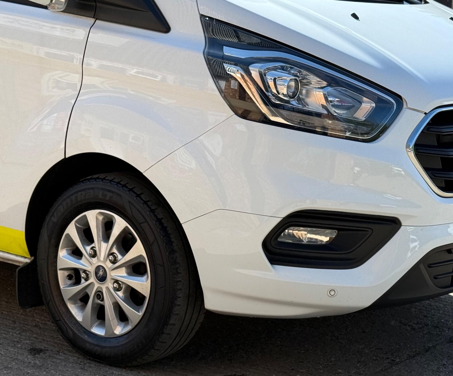 Used Ford Transit Custom 2019 for sale - 78144143: Photo 24