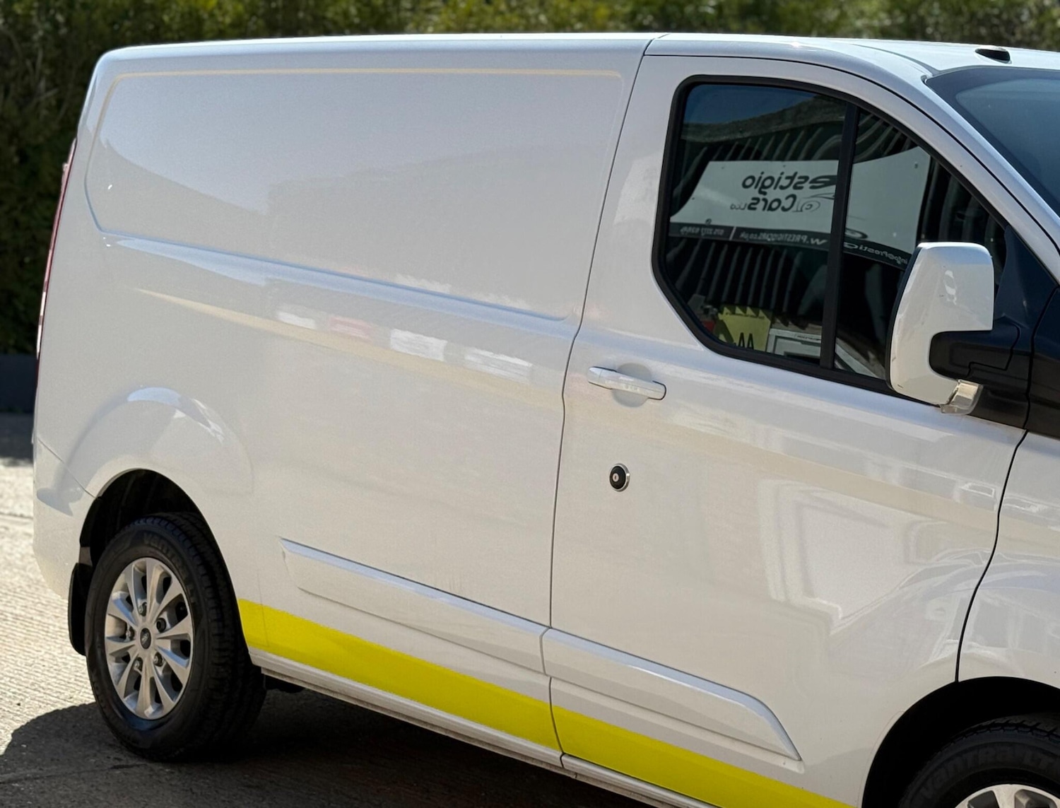 Used Ford Transit Custom 2019 for sale - 78144143: Photo 25