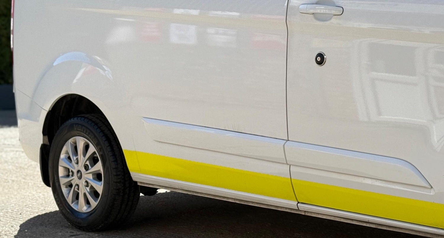 Used Ford Transit Custom 2019 for sale - 78144143: Photo 26