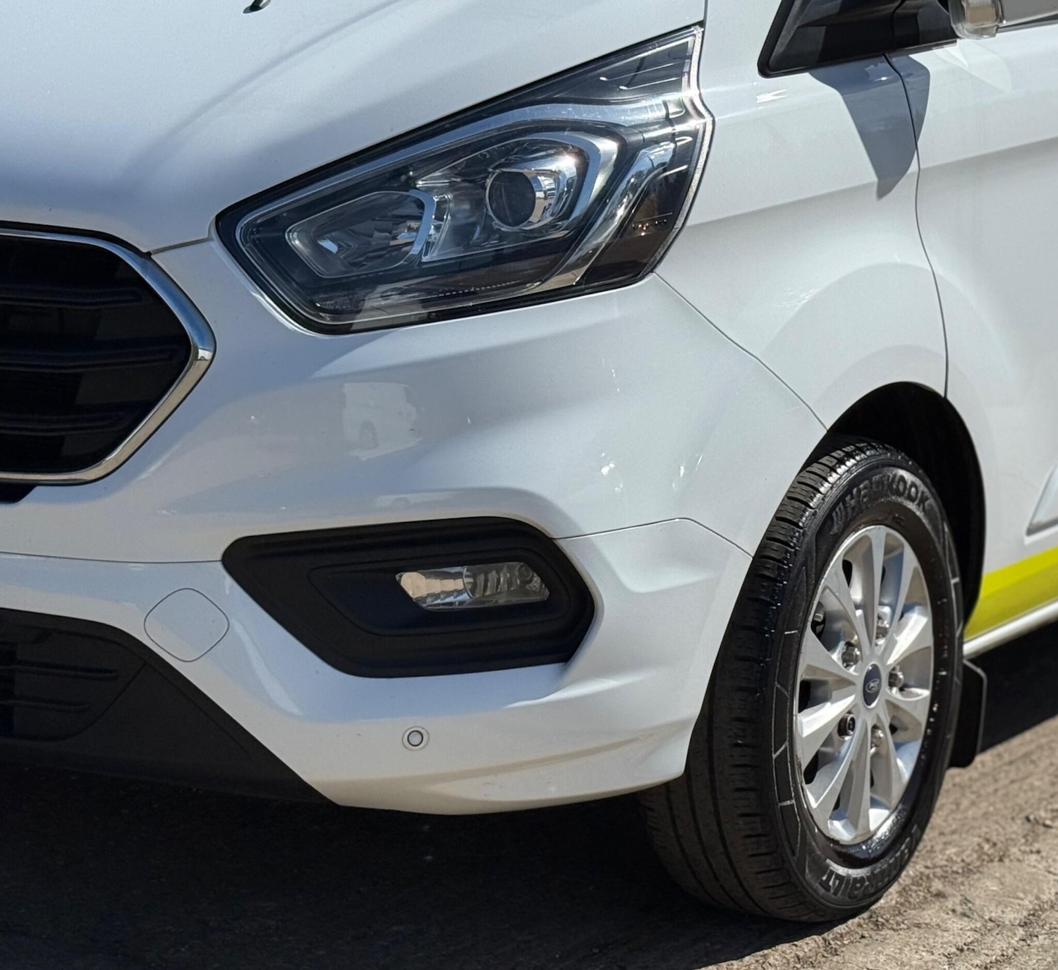 Used Ford Transit Custom 2019 for sale - 78144143: Photo 27