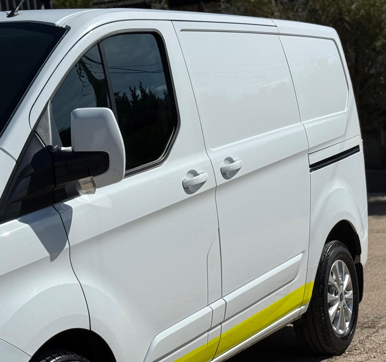 Used Ford Transit Custom 2019 for sale - 78144143: Photo 28