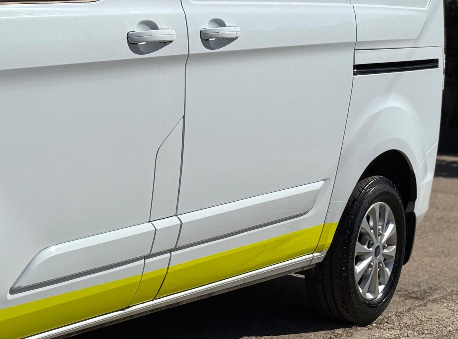 Used Ford Transit Custom 2019 for sale - 78144143: Photo 29