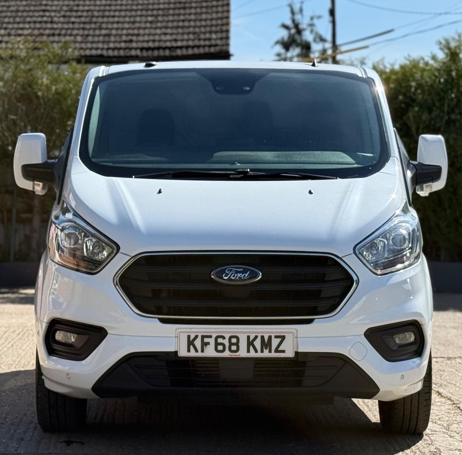 Used Ford Transit Custom 2019 for sale - 78144143: Photo 3