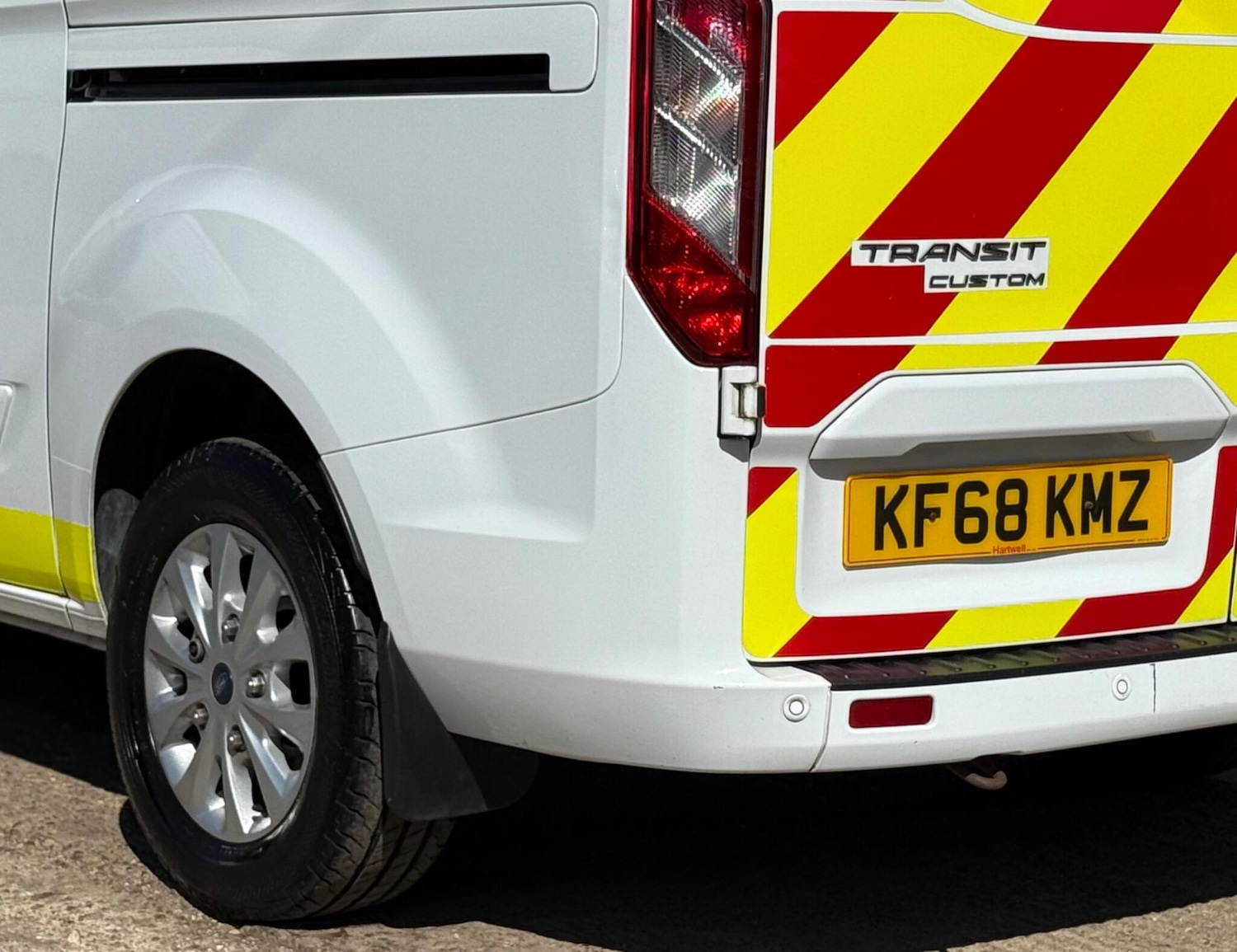 Used Ford Transit Custom 2019 for sale - 78144143: Photo 30