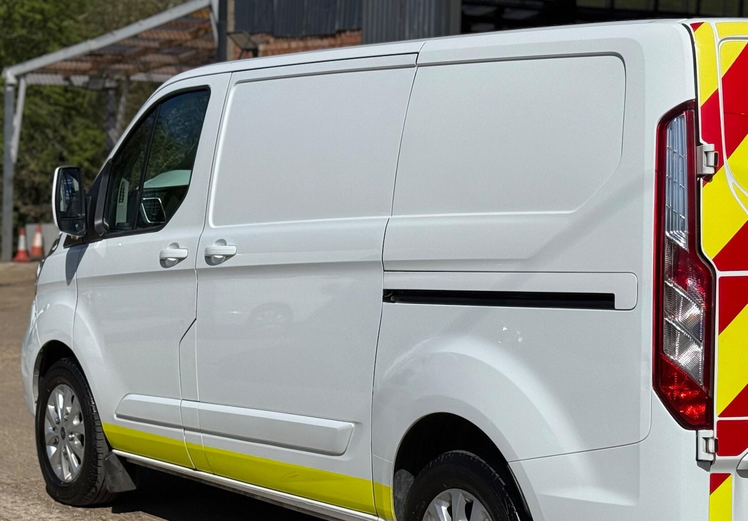 Used Ford Transit Custom 2019 for sale - 78144143: Photo 31