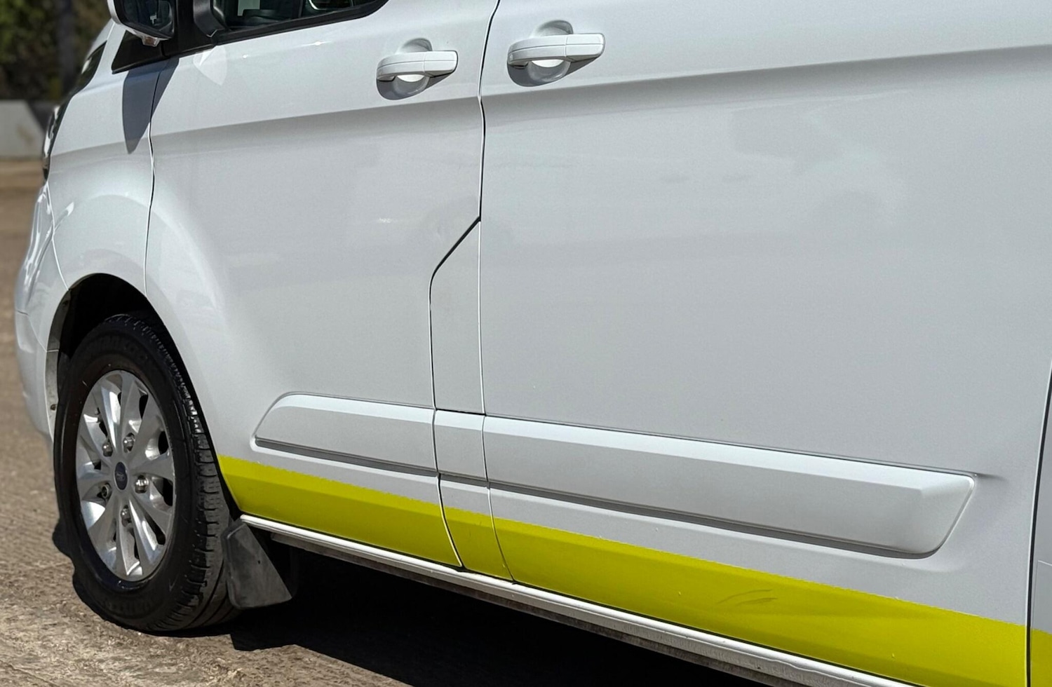 Used Ford Transit Custom 2019 for sale - 78144143: Photo 32