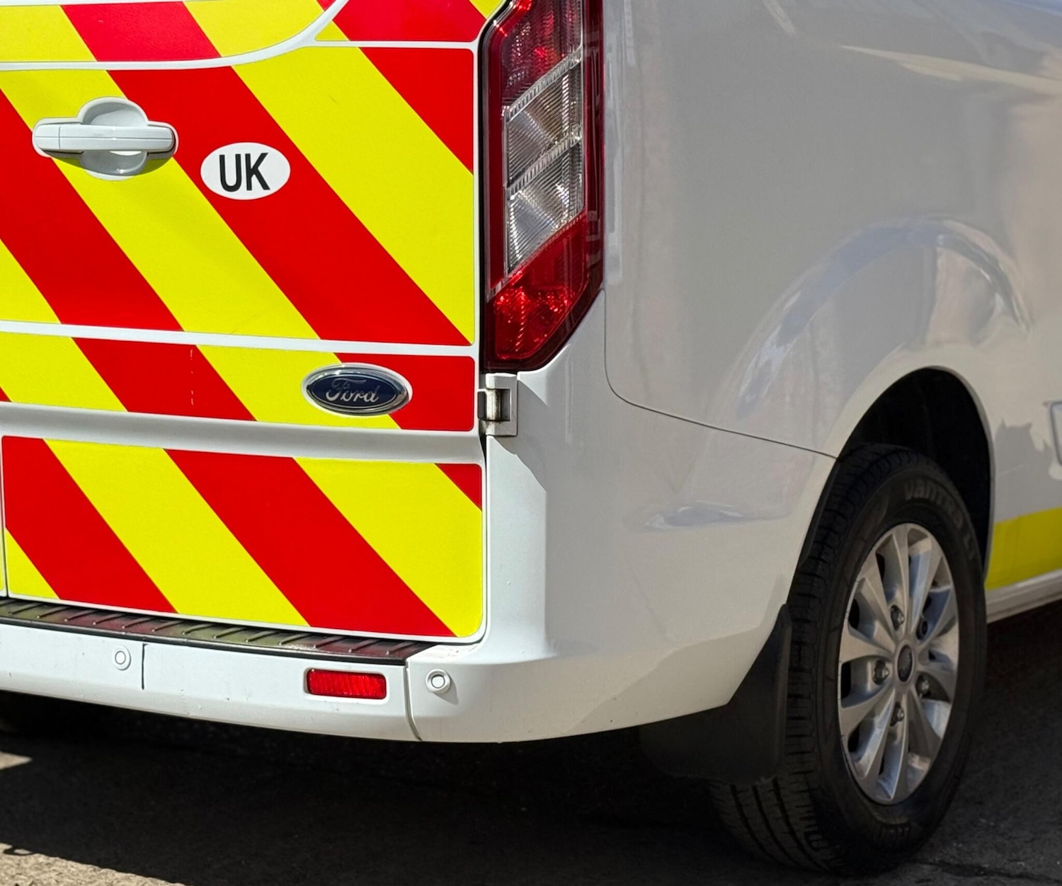 Used Ford Transit Custom 2019 for sale - 78144143: Photo 33