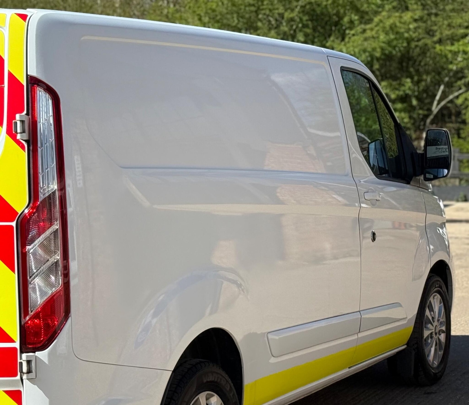 Used Ford Transit Custom 2019 for sale - 78144143: Photo 34
